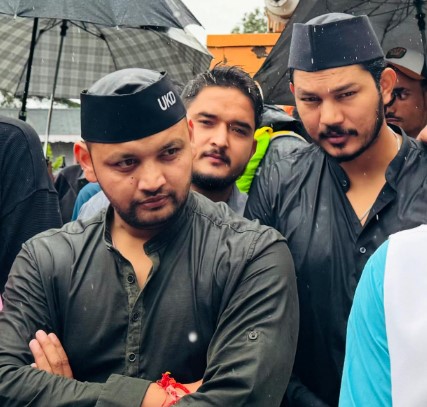 मसूरी में उठी शहीदों को न्याय दिलाने की गूंज, भाजपा पर दोहरे चरित्र का आरोप